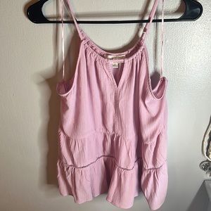 Hippie Rose halter top